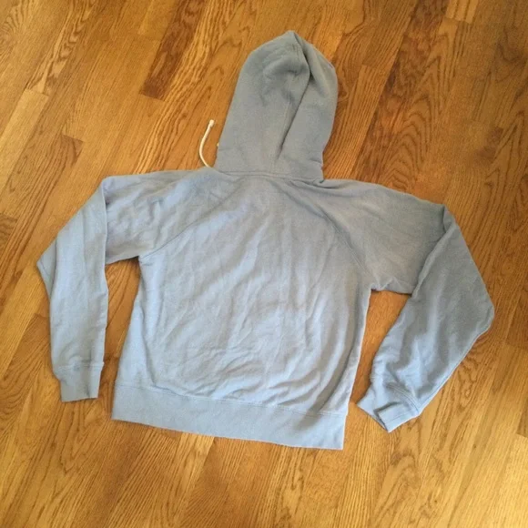 Everlane- The Lightweight French Terry Hoodie. Size S - Picture 6 of 11